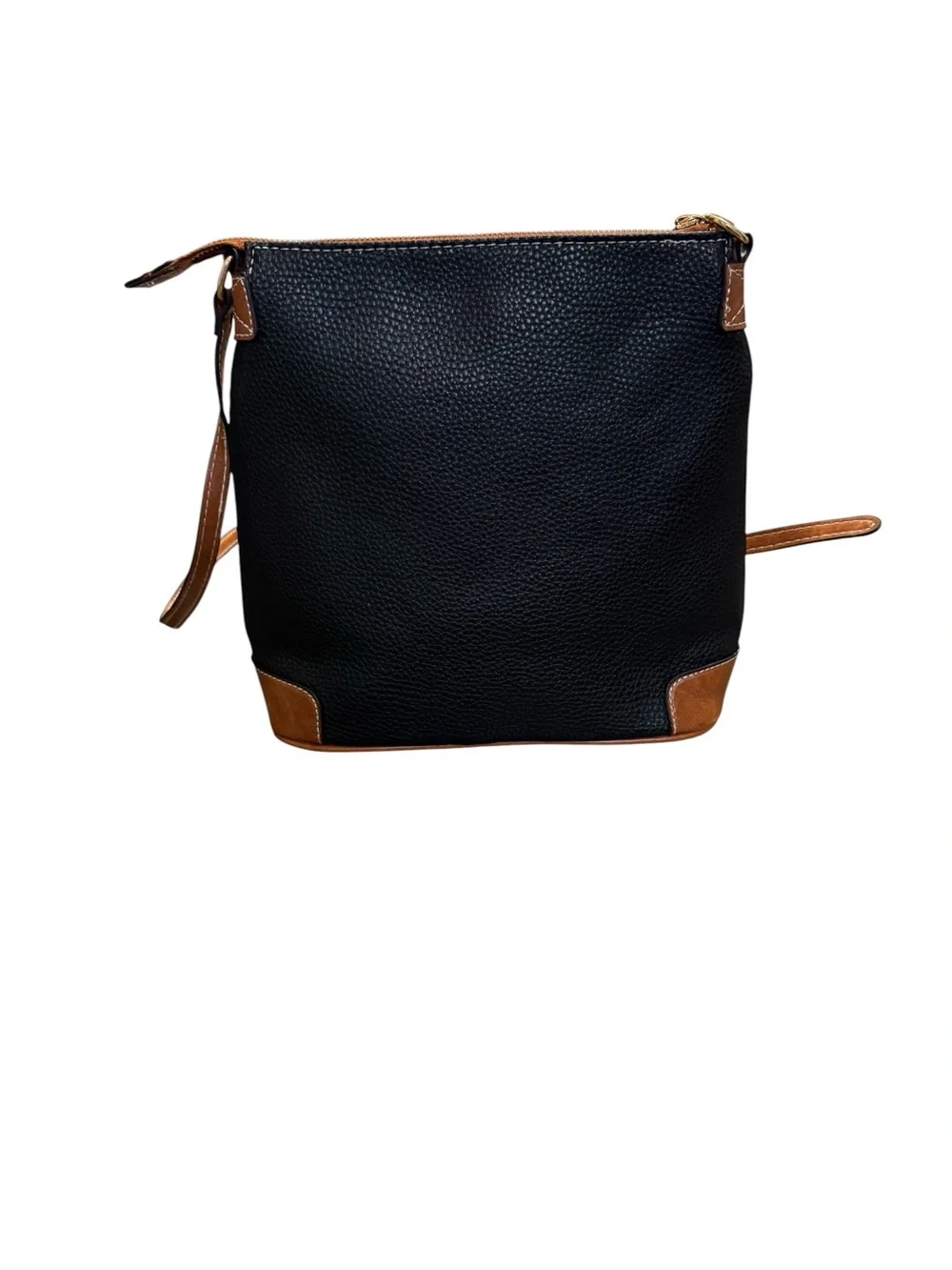 Boutique Vegan Leather Crossbody Purse